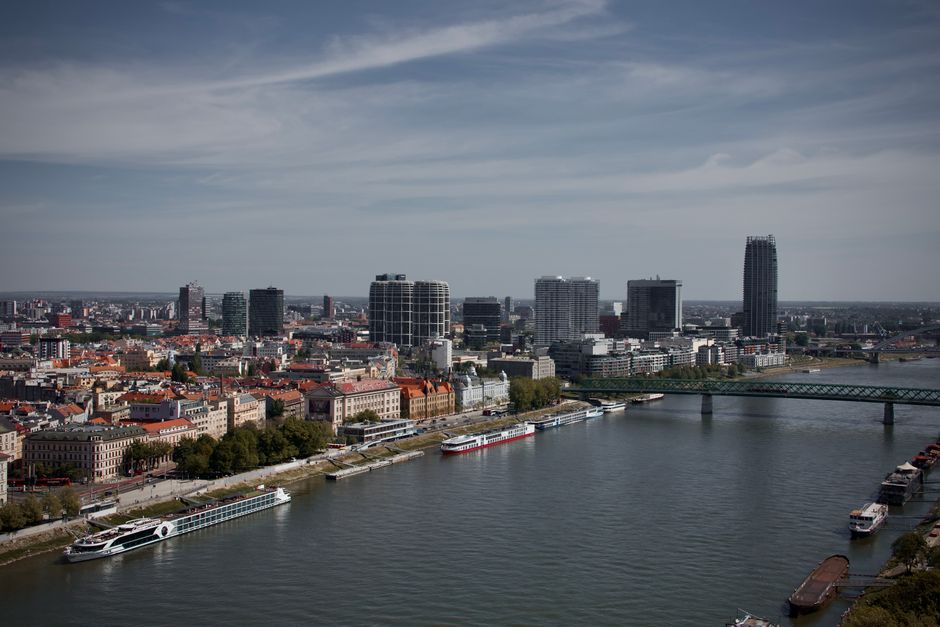 Bratislava, mesto predajne Zima Zuma