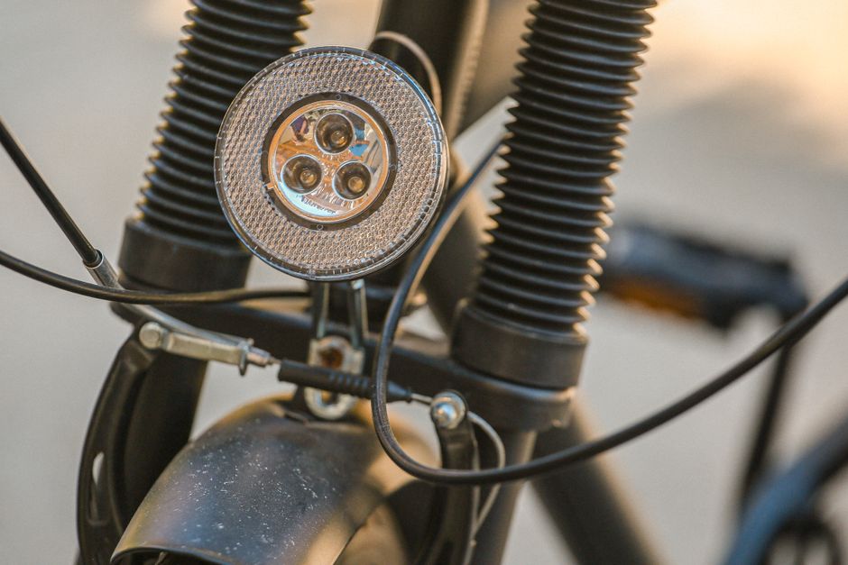 LED sada svetiel NightRider 200