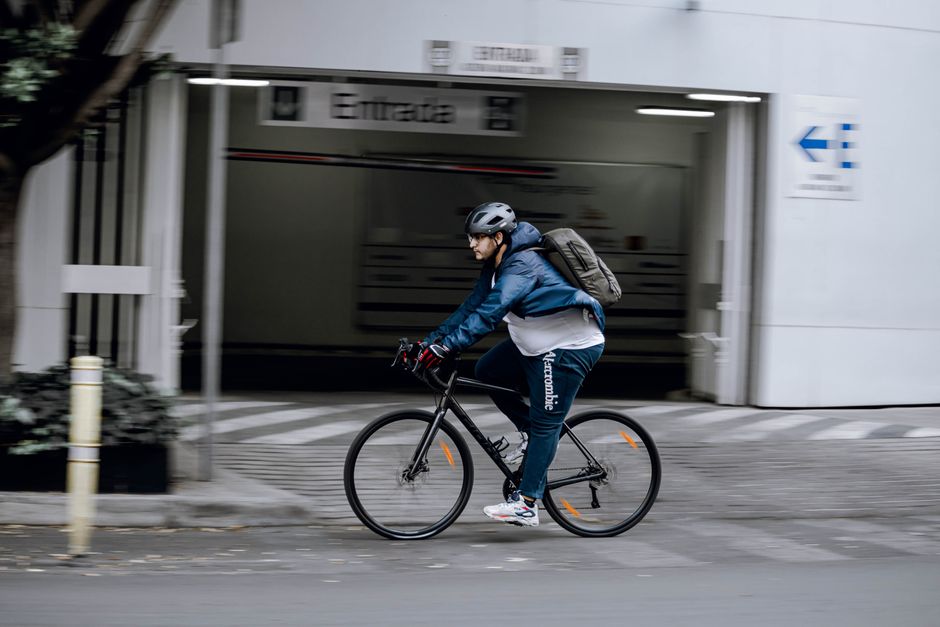Cyklistický batoh TrailPack 20L