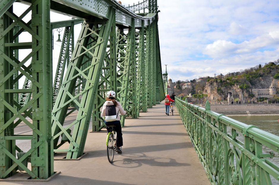 Dunajská cyklomagistrála (EuroVelo 6)
